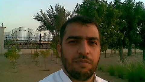 سورة الزخرف ..... القارئ سمير الأحمد الأيوب