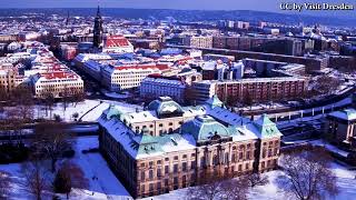 Paraíso De Inverno - Dresden, Alemanha