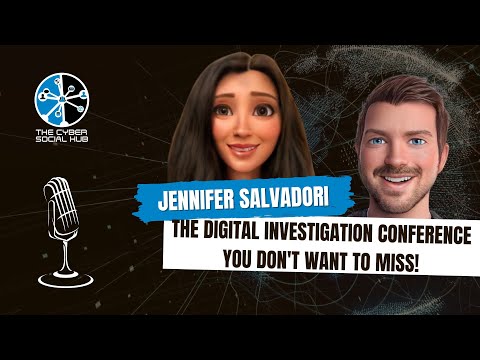 The Digital Forensics Conference You Don&rsquo;t Want To Miss! | Hubcast Ep. 18 | Cyber Social Hub