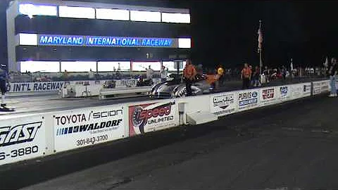 Andrew Parise 6.163 defeats Barney Squires 6.39.4