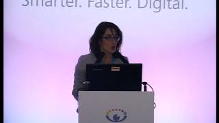 Azra Gokdan Inact Present Asseco Nbv Serbia