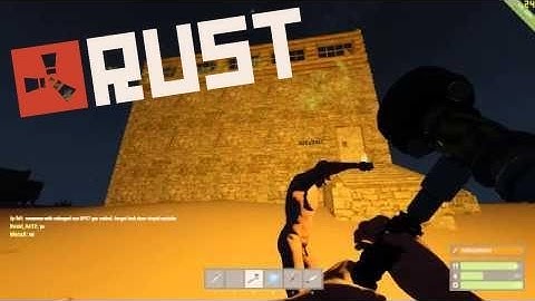 Rust Alpha - Thor