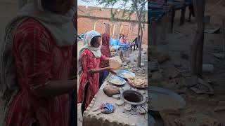 Tandoori Roti In Summer 🏝️ Season #short #shorts