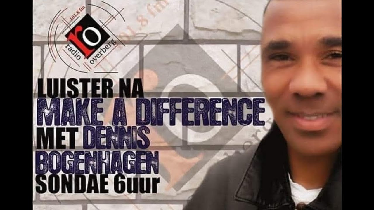 11-01-26 Make A Difference