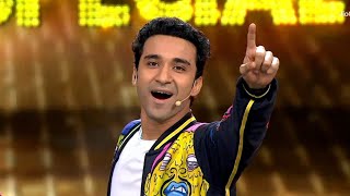 Raghav juyal ne kari raghav juyal ki comedy with Anu malik ji and udit narayan ji in dance plus pro