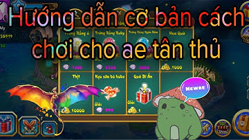 Đảo rồng mobile: Hướng dẫn cho các bạn tân thủ cách để chơi cơ bản