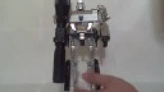 Transformers Masterpiece Megatron MP-5 MP-05