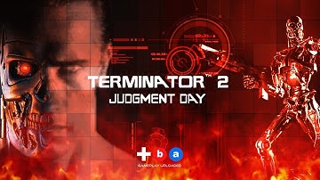 Terminator 2: Judgment Day (1991) Arcade - 2 Players [TAS]