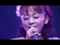 華原朋美 隠れた名曲🎵regrets(2005/09/04 東京厚生年金会館)