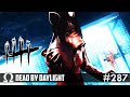 The CLOSET CLUTCH on Ms PIGGY! | Dead by Daylight DBD (with friends) Pig / Trapper