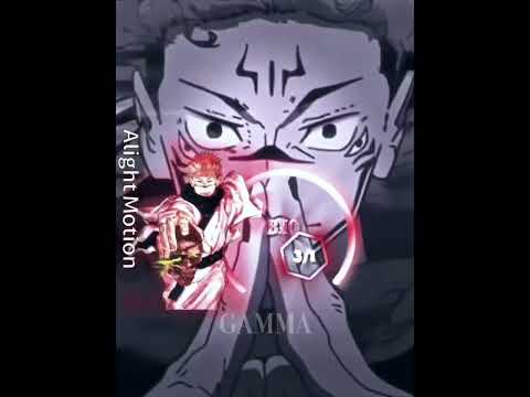 Sukuna Shibuya Vs Yuta Okkotsu Jjk Jujutsukaisen Edit Debate