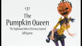 Pam, The Pumpkin Queen - a character I'd like to see in Tim Burton's Halloween Town by Catmeleon Studio 114,344 views 1 year ago 29 minutes