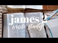 BIBLE STUDY WITH ME | James 2