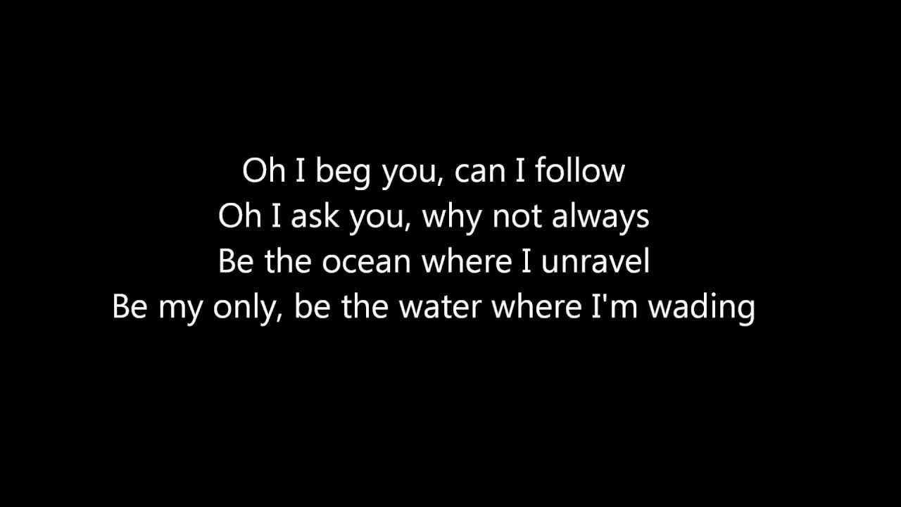 Lykke Li I Follow Rivers (The