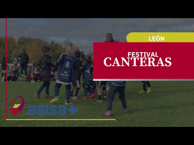 FESTIVAL CANTERAS 2021 (LEÓN)