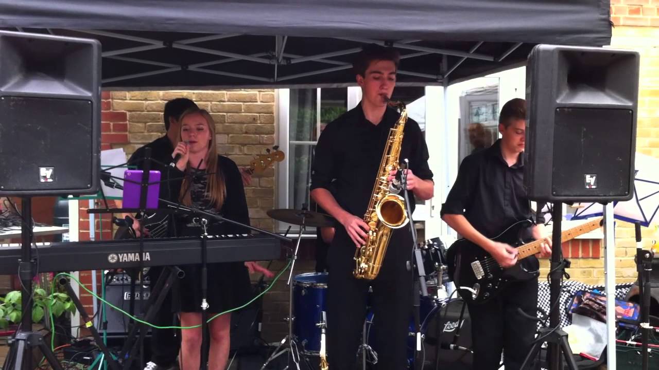 Treasure - Bruno Mars | Nouva Jazz Quintet