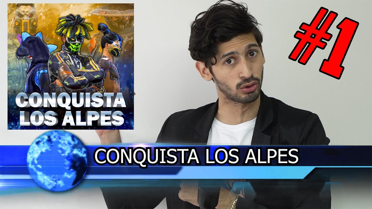 Download 🚨 ALIAS EL DINO "CONQUISTA LOS ALPES"  5 TEMPORADA Capitulo #1
