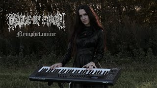 Cradle Of Filth - Nymphetamine Album Piano Cover