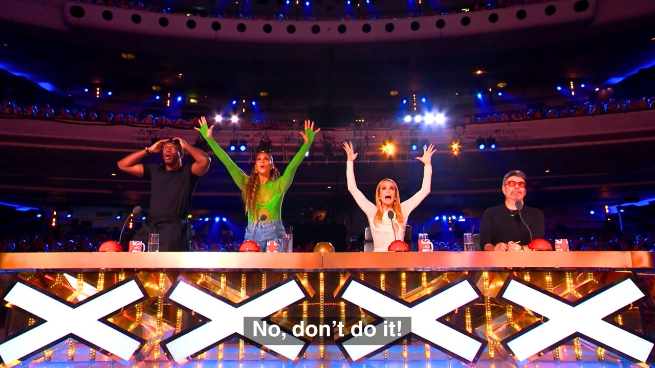 The Judges Nearly Had A HEART ATTACK After THIS! | BGT 2026 Early Release