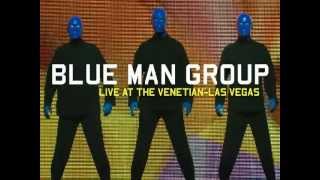Blue Man Group - Utne Wire Man