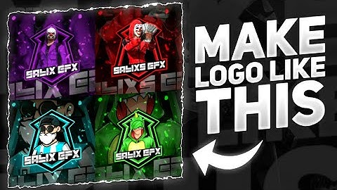 MAKE LOGO IN YOUR ANDROID DEVICE || BY SALIX GFX