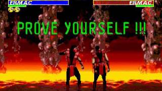 Umk3 Hack Fatalities