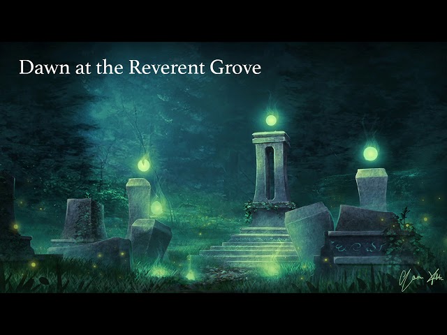 Dawn at the Reverent Grove - New Worlds Ateraan Theme class=