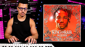 Make R&B Samples That SOUND INDUSTRY in Under 10 Minutes