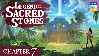 Adventure Escape Mysteries  Legend of the Sacred Stones: Chapter 7 Walkthrough Guide (Haiku Games)