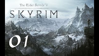 L'Aventure SKYRIM (TES V) - Let's Play Fr | #1