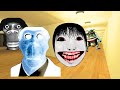 Why I'm Playing with Obunga YOSHIE CRAZY FROG &amp; AUUGHH #gmod #garrysmod #obunga