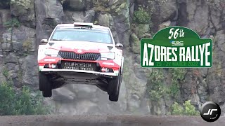 Azores Rallye 2022 | #ERC | Show & Jumps & Mistakes