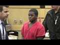 Accused killer of South Florida rapper appears in court