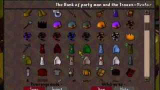 Godzhell Bank vid [RARES]
