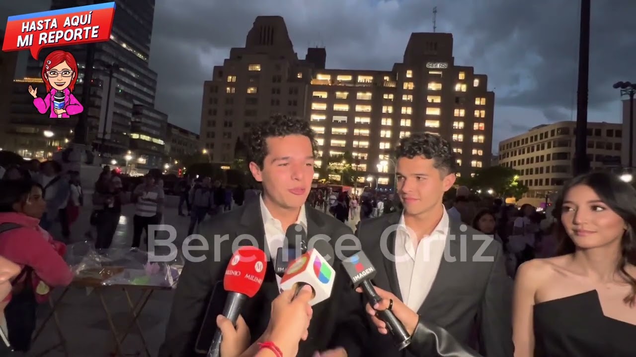 😍¿ITATÍ CANTORAL es CELADA por los GUAPOS hijos que tuvo con EDUARDO SANTAMARINA?😍 ¡Lo REVELAN!😅