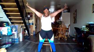 Low impact senior friendly quick fit