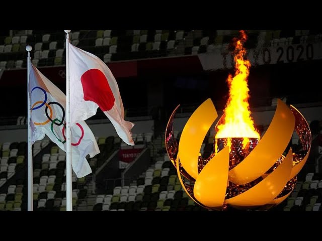 Muita música e efeitos especiais para abrir a competição nos Jogos Olímpicos