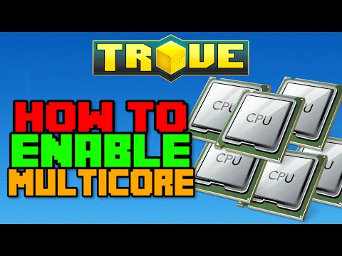 How To Double Your Framerate In Trove Trove Multithread Guide - roblox multi thread