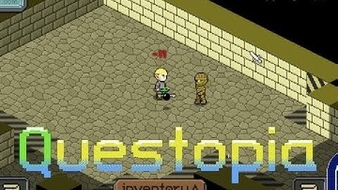 Questopia: Pyramids Part 2