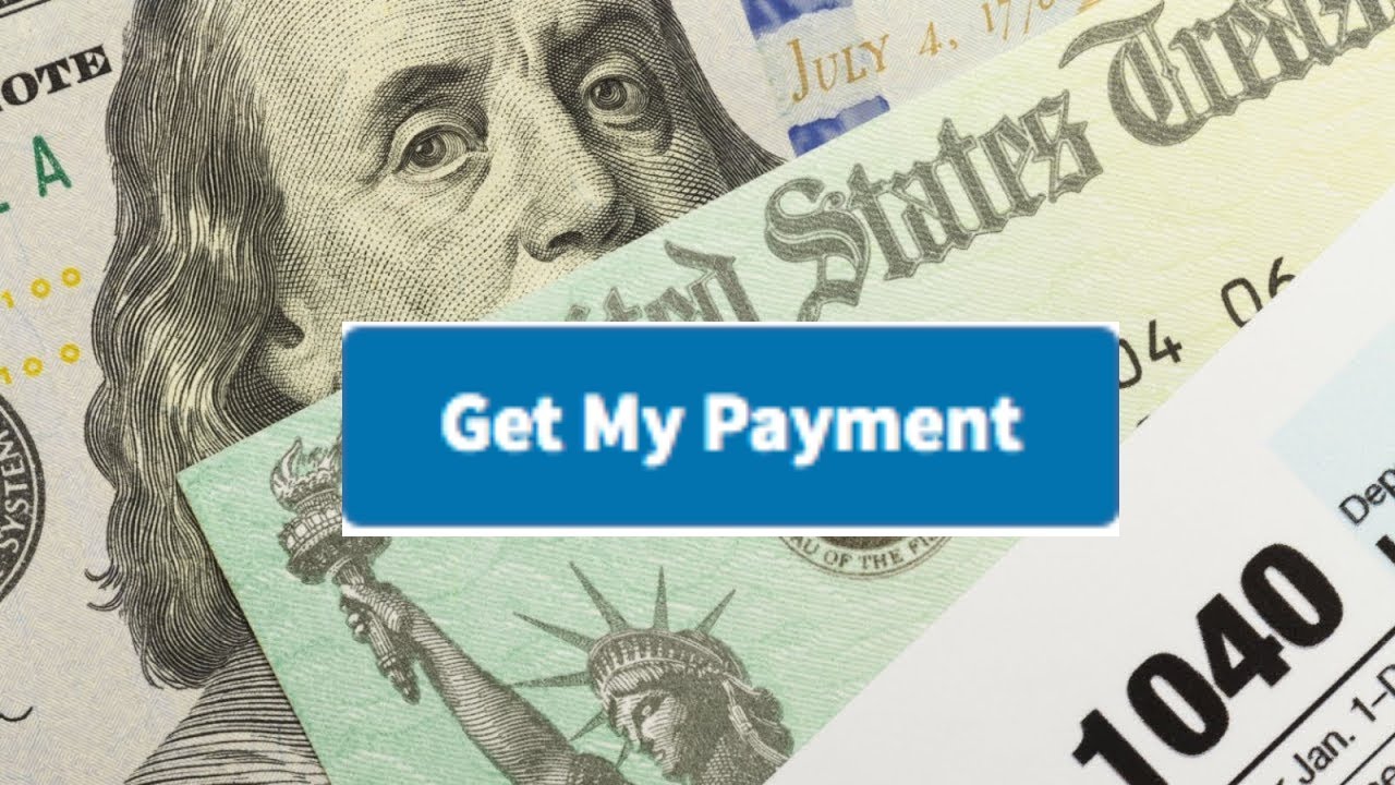 IRS GET MY PAYMENT • Track Your Stimulus Check • Stimulus Check Status