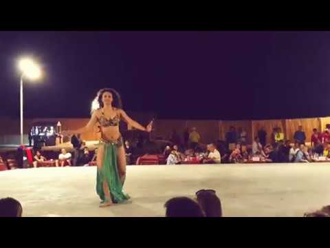 Dubai Desert Safari | Dubai Desert Safari Belly Dance | Belly Dance | Dubai Tour 2018