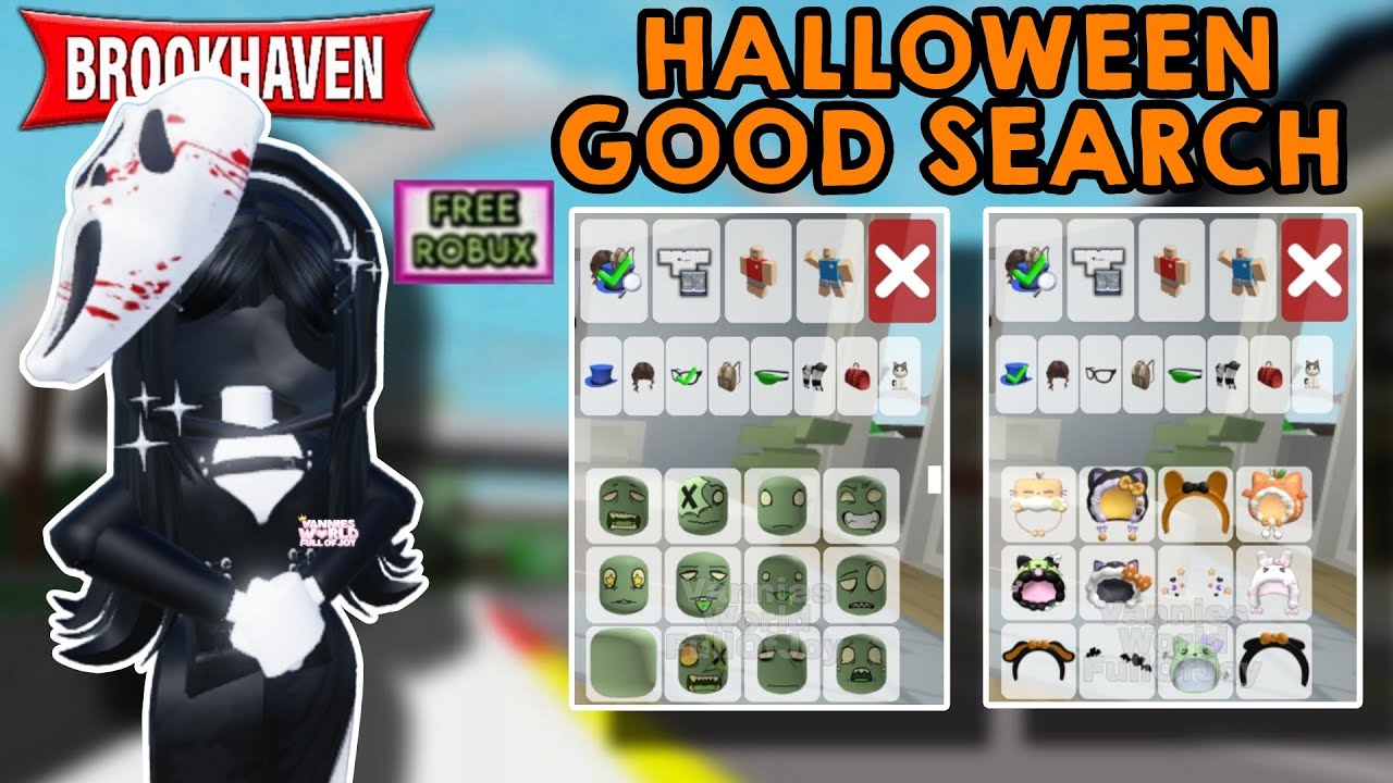 free t shirt halloween roblox｜TikTok Search