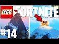 HO RAGGIUNTO la FINE del GIOCO!! - Lego Fortnite ITA #14