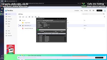 Cách tải file từ trang Terabox