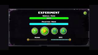 how to beat experiment by mbed (real)