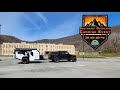 Southeast overland camping event 2024 at brushy mountian