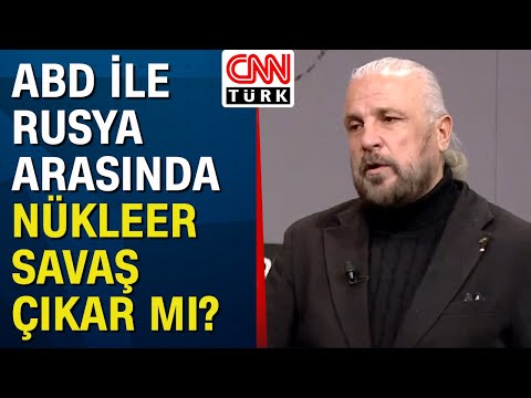 Mete Yarar: "Nükleer savaş çıkarsa yapabilecek en önemli şeylerden bir tanesi dua etmek!"