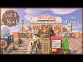 【あつ森】vol.5 北欧風メインストリートとタヌキ商店 ～人々が行き交う北欧の街をイメージした島クリエイト～【Animal Crossing】
