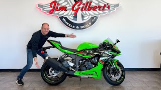 NEW 2024 Kawasaki Ninja ZX-6R: Sorting Through The Unfair Criticism On This Refreshed Model. by Peter Lowe One 2,883 views 8 days ago 22 minutes