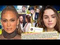 Jennifer Lopez is DESTROYING Her Marriage and Selena Gomez NEEDS to LEAVE Hailey Bieber ALONE